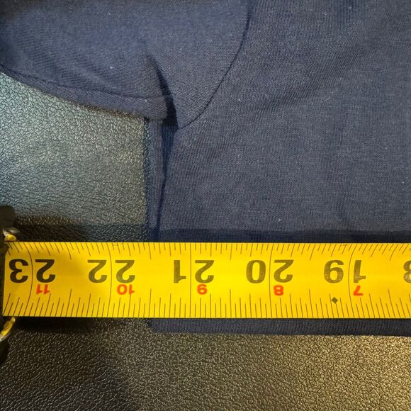 Houston Astros 2017 World Series Champions MLB L T-Shirt Navy Men's Fanatics - Picture 7 of 7